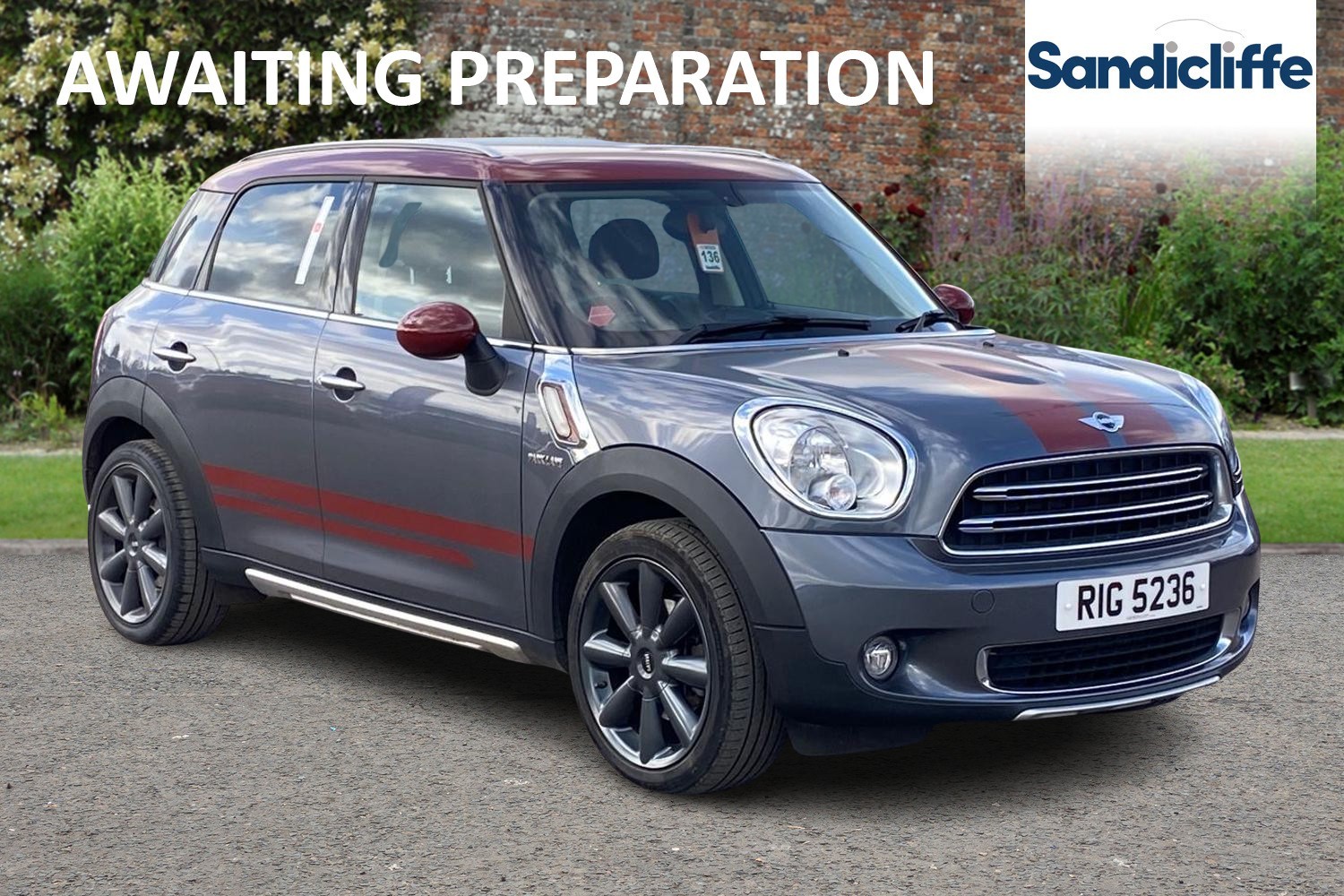 Main listing image - MINI Countryman