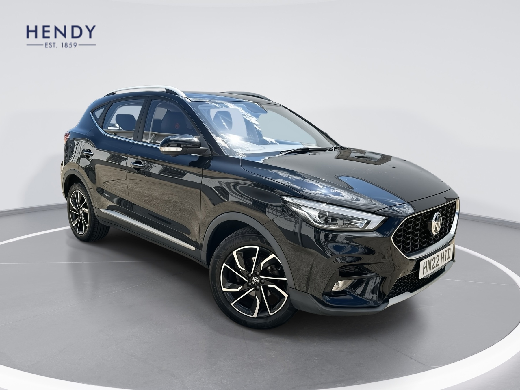 Main listing image - MG ZS