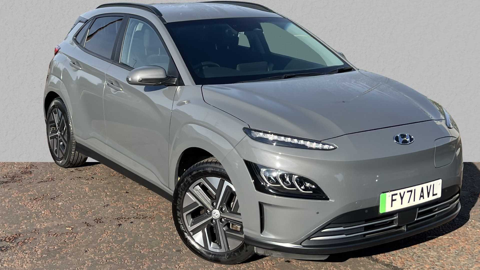 Main listing image - Hyundai Kona Electric