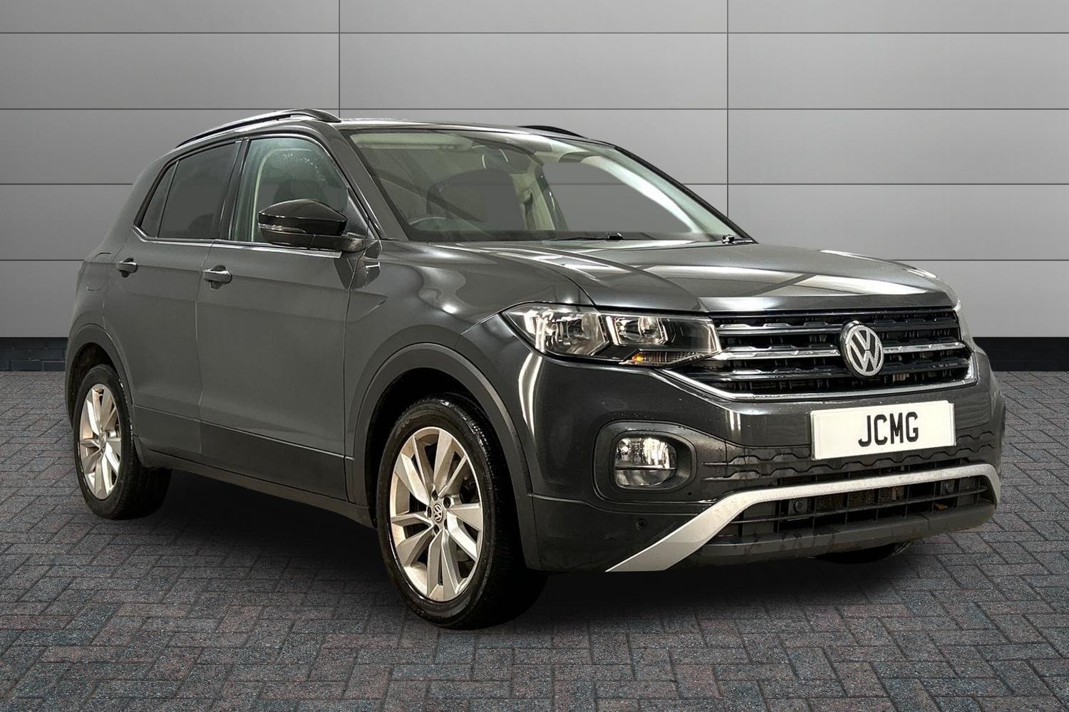 Main listing image - Volkswagen T-Cross