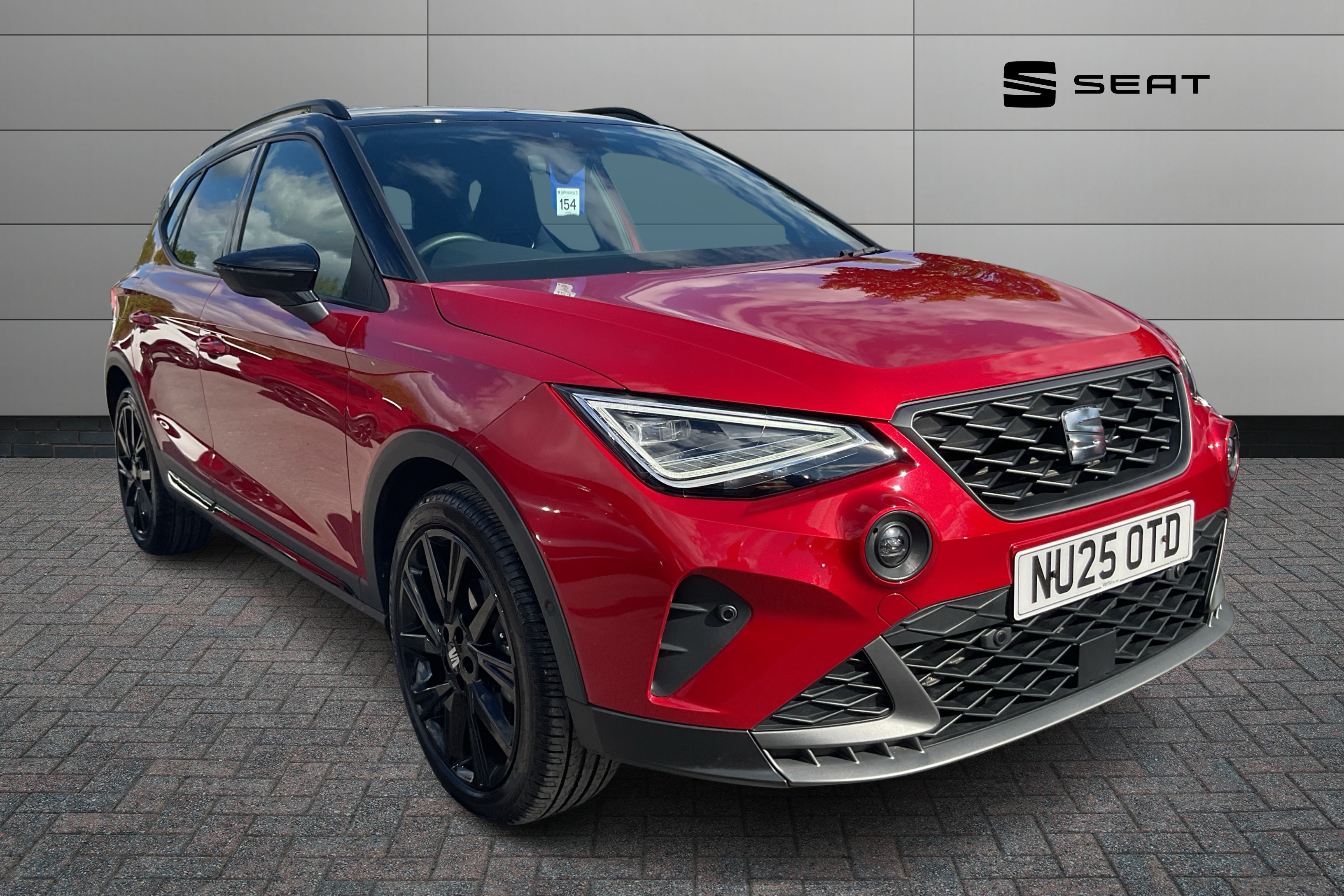 Main listing image - SEAT Leon