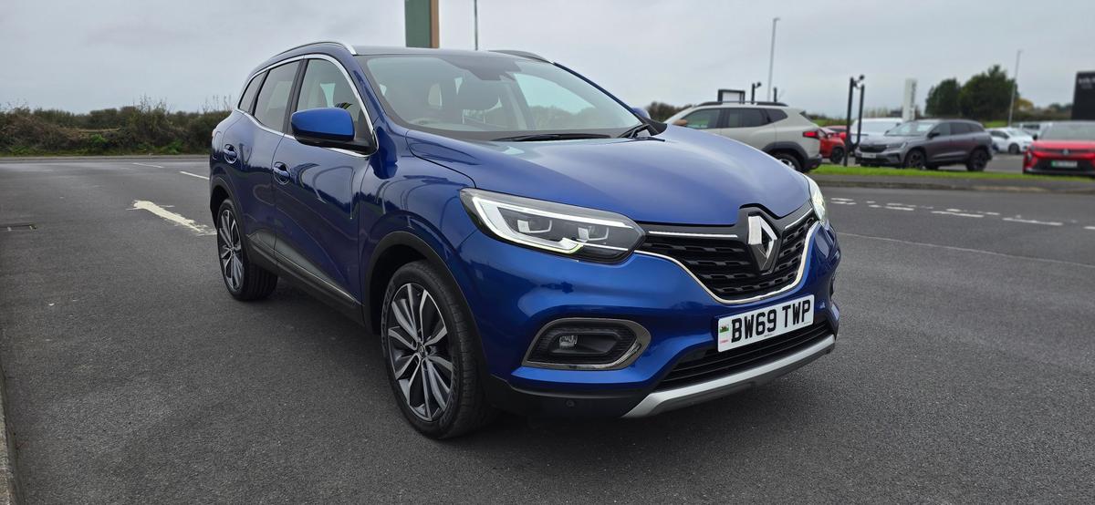 Main listing image - Renault Kadjar