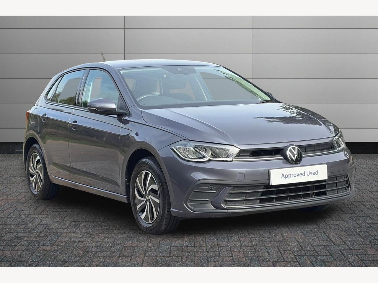 Main listing image - Volkswagen Polo