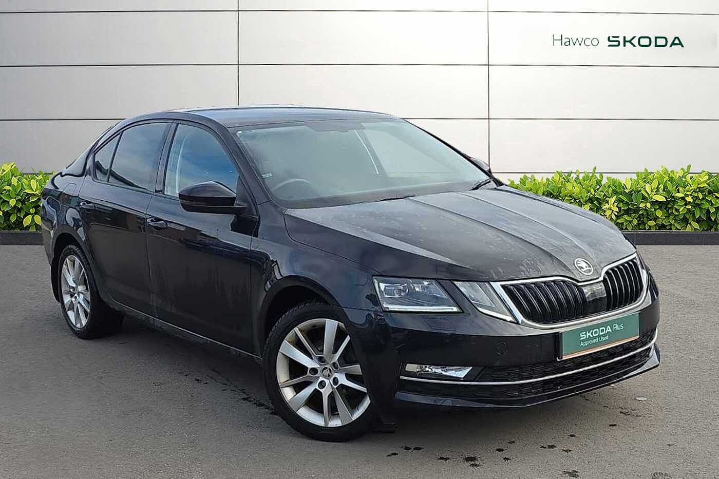 Main listing image - Skoda Octavia