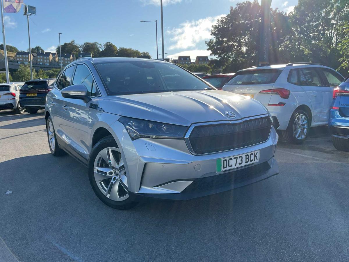 Main listing image - Skoda Enyaq
