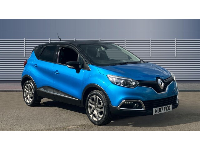 Main listing image - Renault Captur