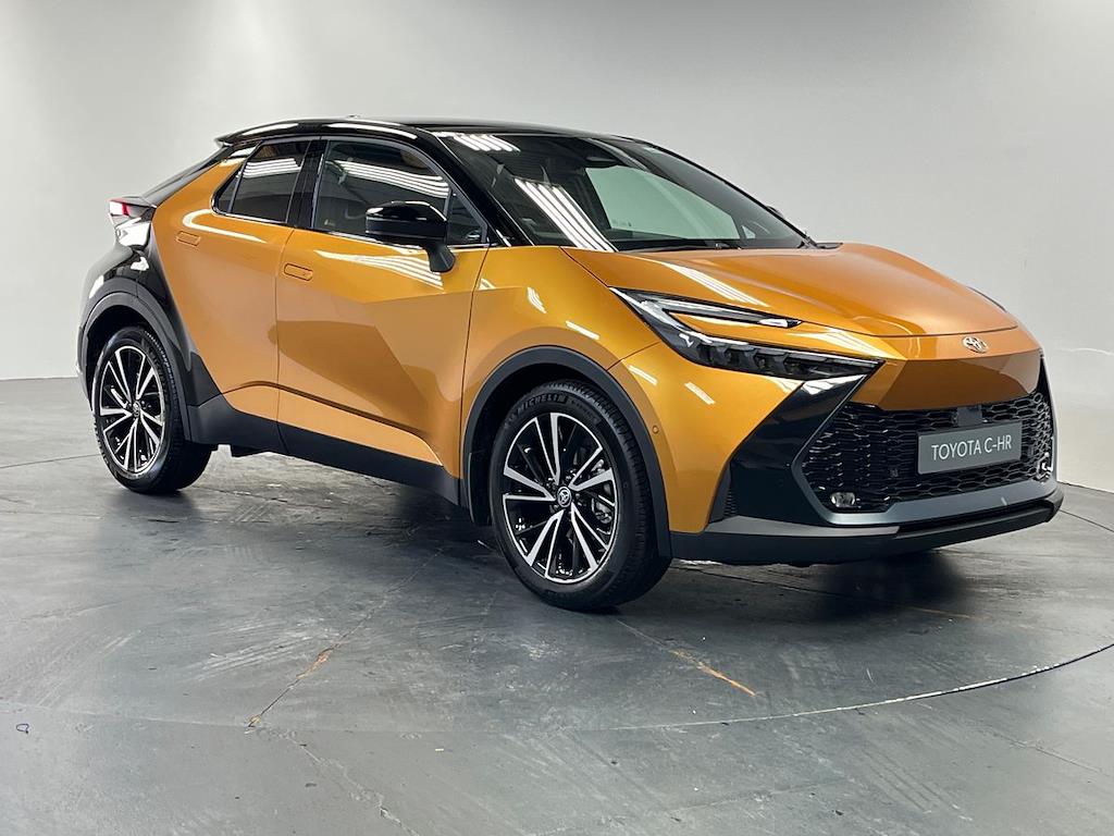 Main listing image - Toyota C-HR