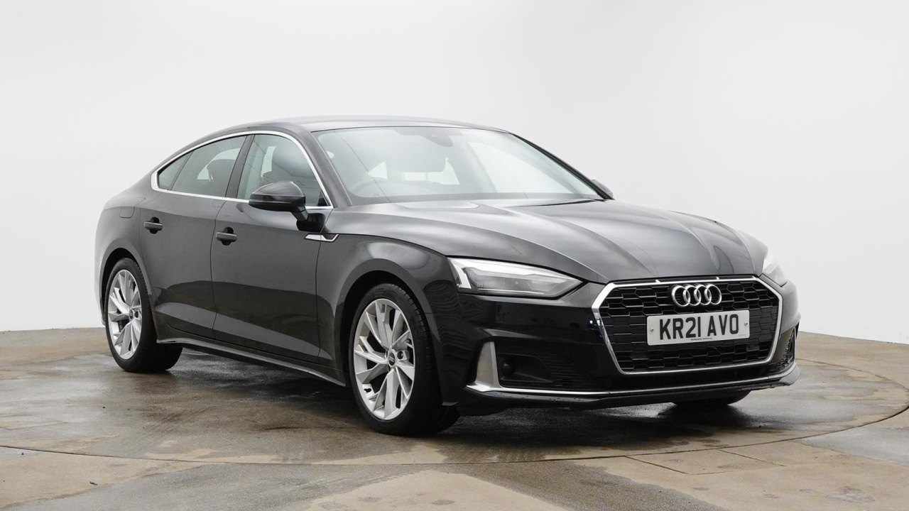 Main listing image - Audi A5 Sportback