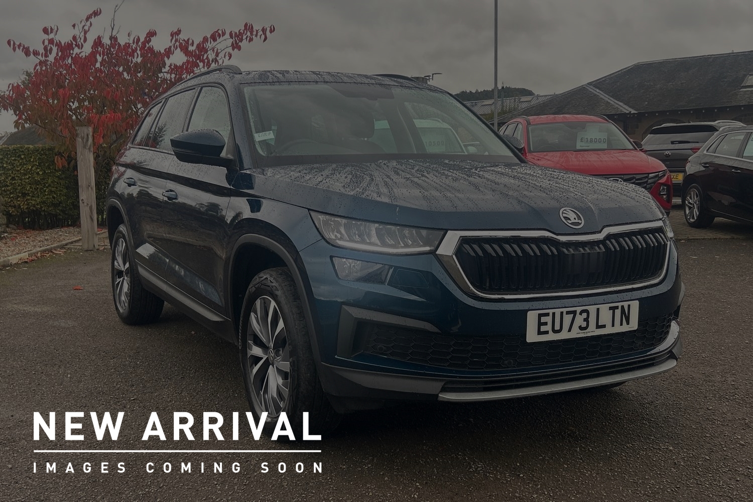 Main listing image - Skoda Kodiaq