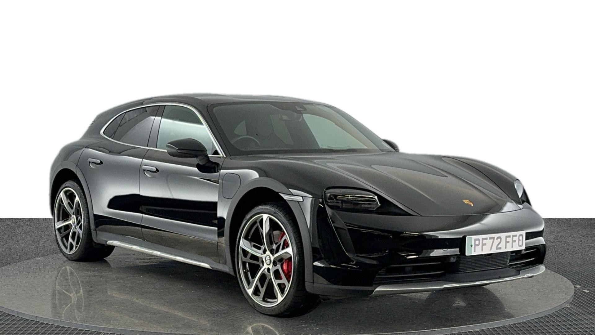 Main listing image - Porsche Taycan Cross Turismo