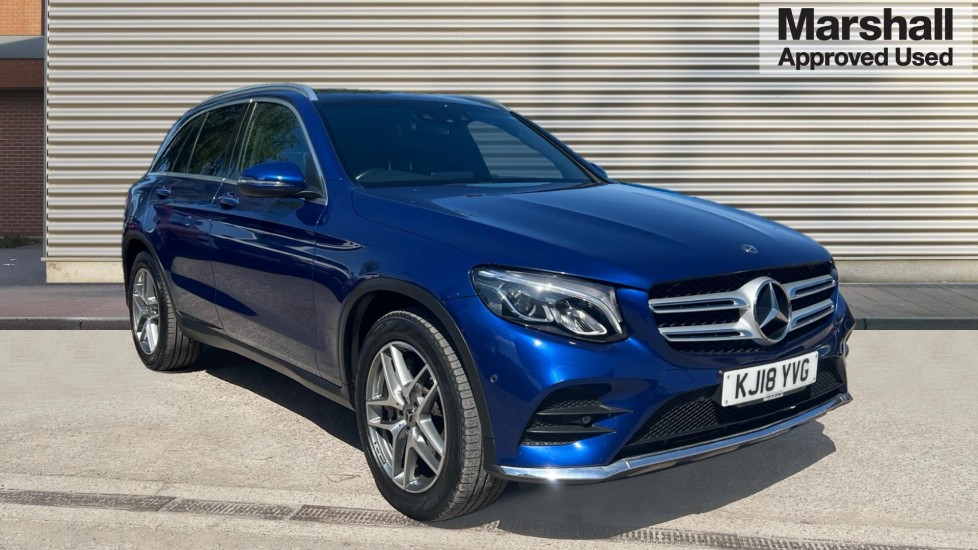 Main listing image - Mercedes-Benz GLC