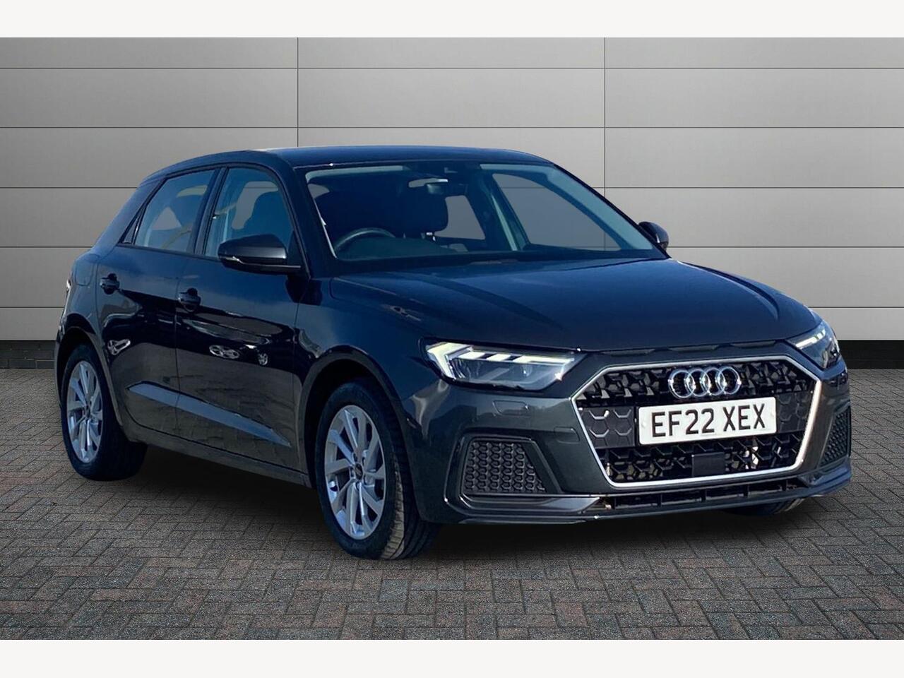 Main listing image - Audi A1