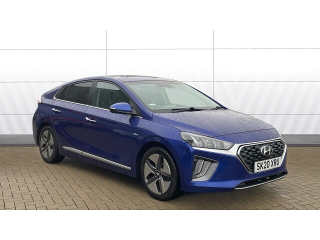 Main listing image - Hyundai IONIQ