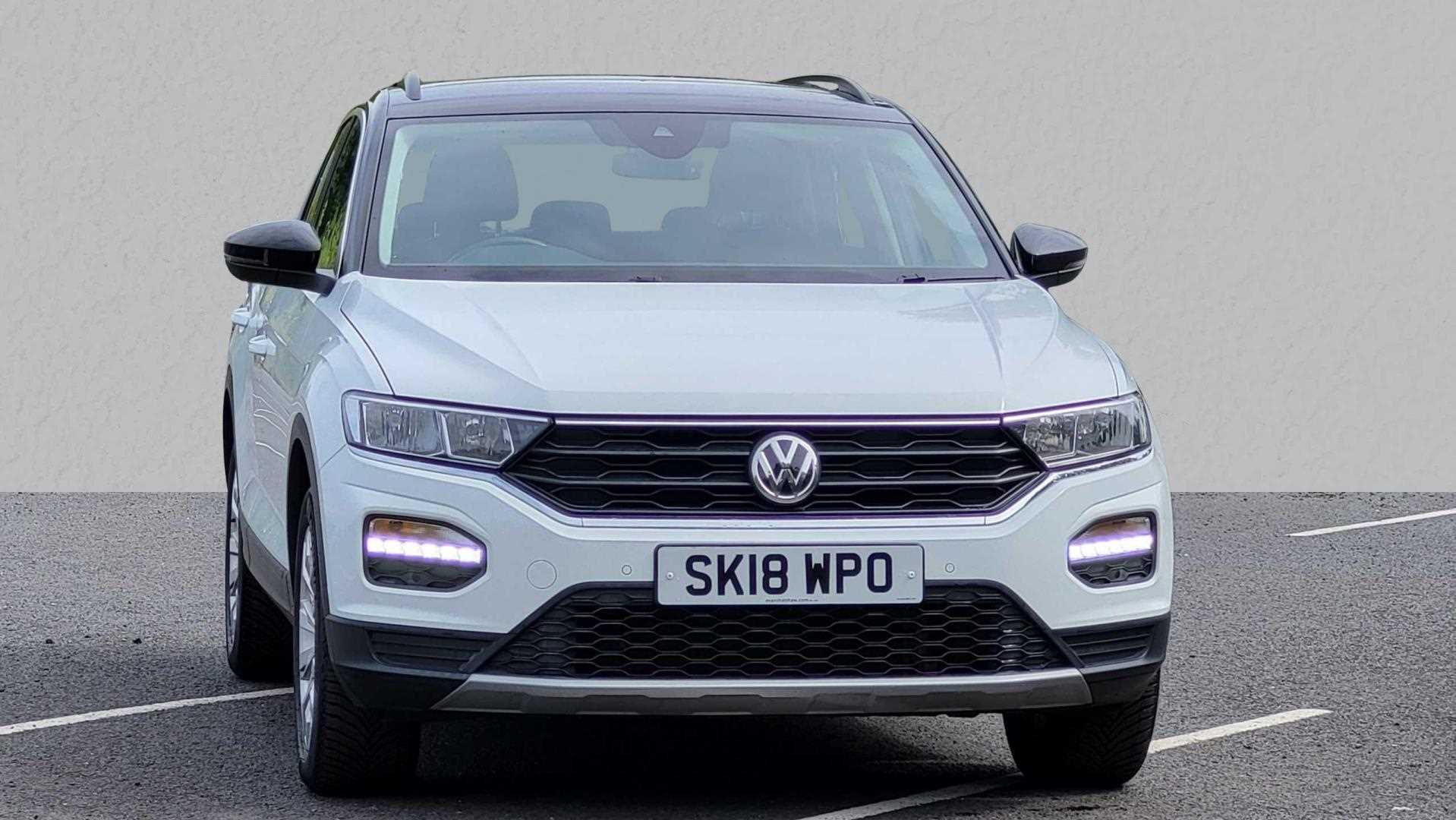 Main listing image - Volkswagen T-Roc