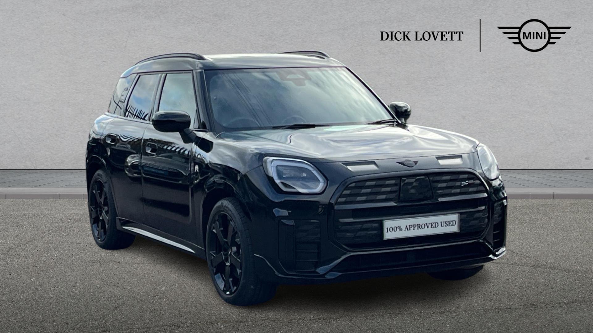 Main listing image - MINI Countryman