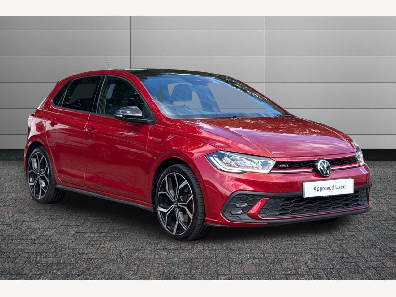 Main listing image - Volkswagen Polo GTI