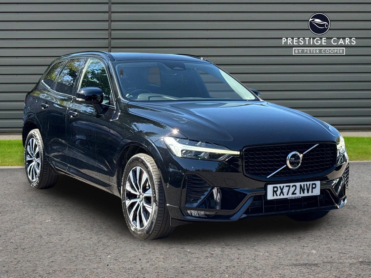 Main listing image - Volvo XC60
