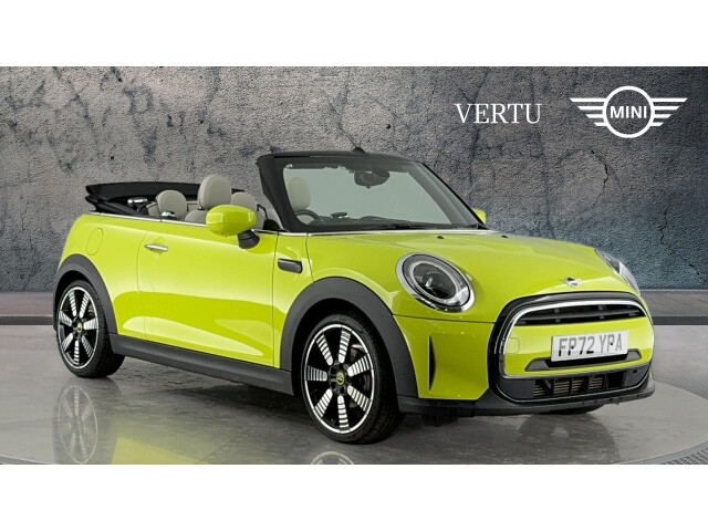 Main listing image - MINI Convertible