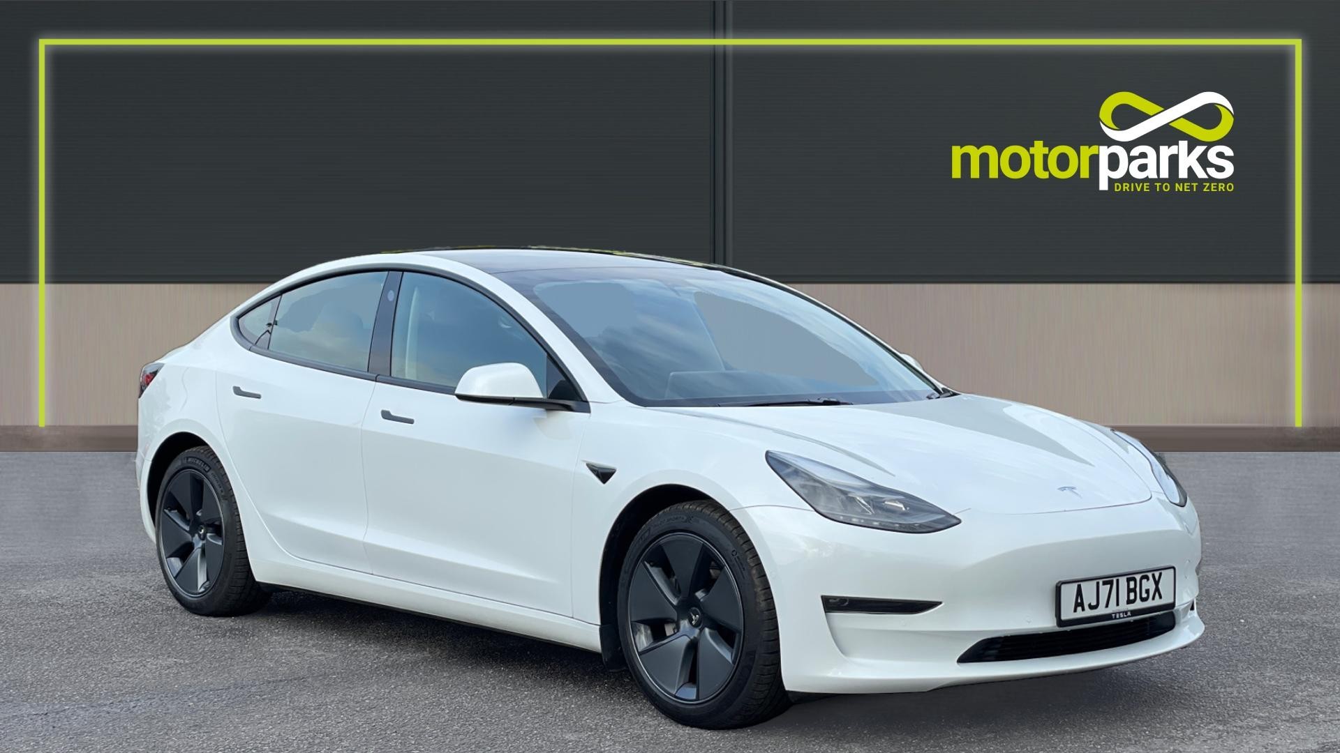 Main listing image - Tesla Model 3