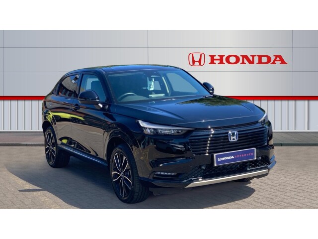 Main listing image - Honda HR-V