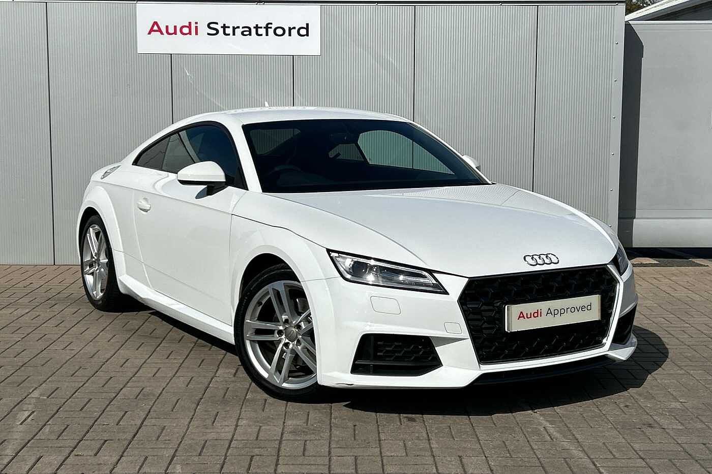 Main listing image - Audi TT