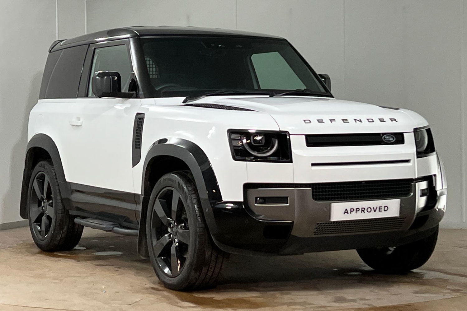 Main listing image - Land Rover Defender