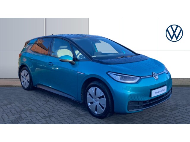 Main listing image - Volkswagen ID.3