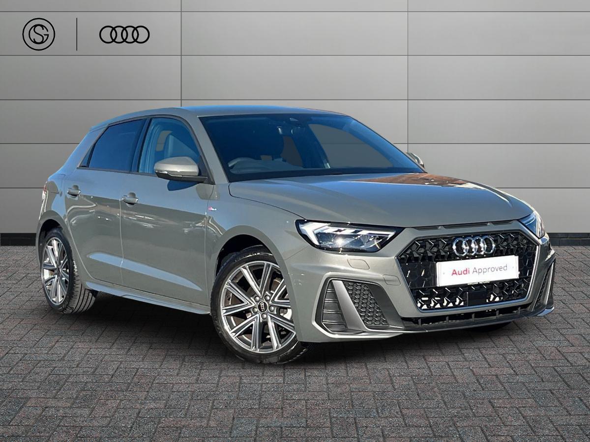 Main listing image - Audi A1