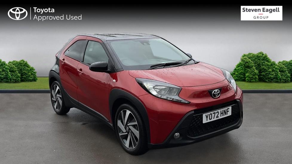 Main listing image - Toyota Aygo X