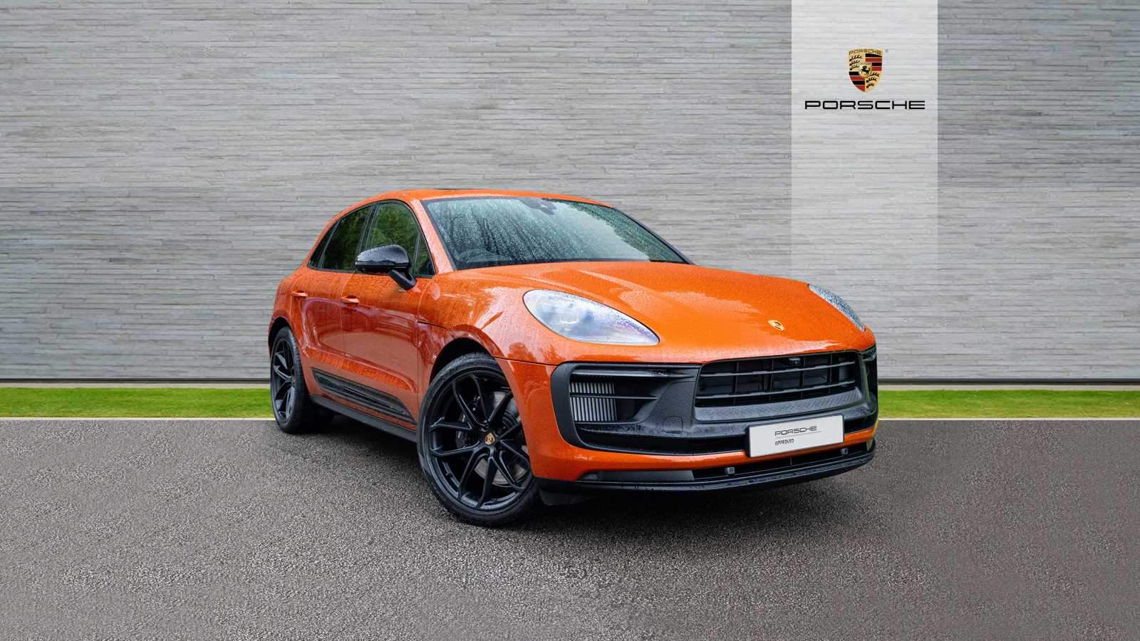 Main listing image - Porsche Macan