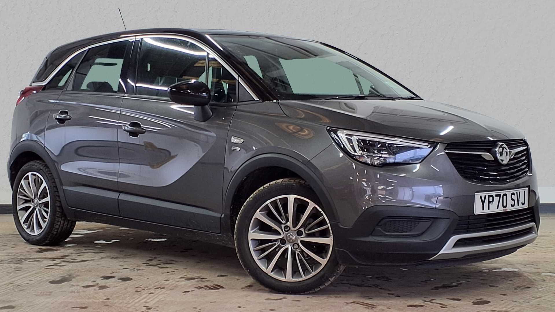 Main listing image - Vauxhall Crossland X