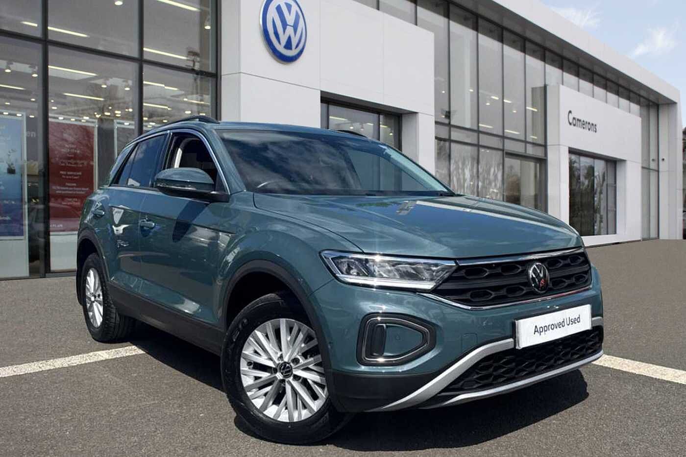 Main listing image - Volkswagen T-Roc