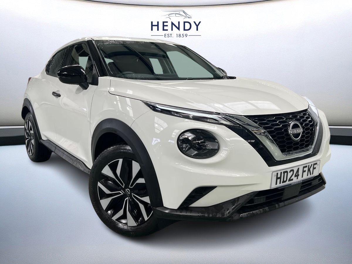 Main listing image - Nissan Juke