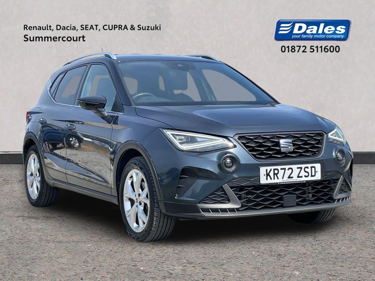 Main listing image - SEAT Arona