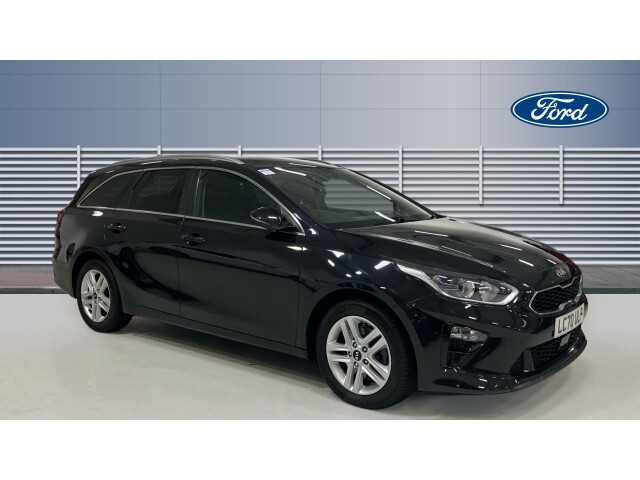 Main listing image - Kia Ceed SW