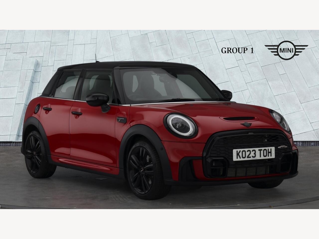 Main listing image - MINI Hatchback