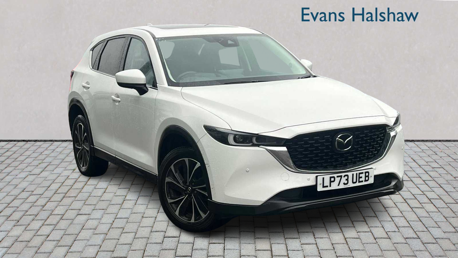 Main listing image - Mazda CX-5