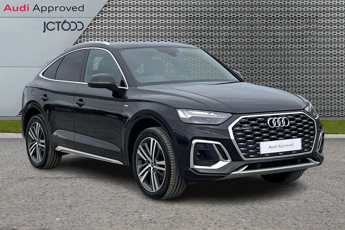 Main listing image - Audi Q5 Sportback