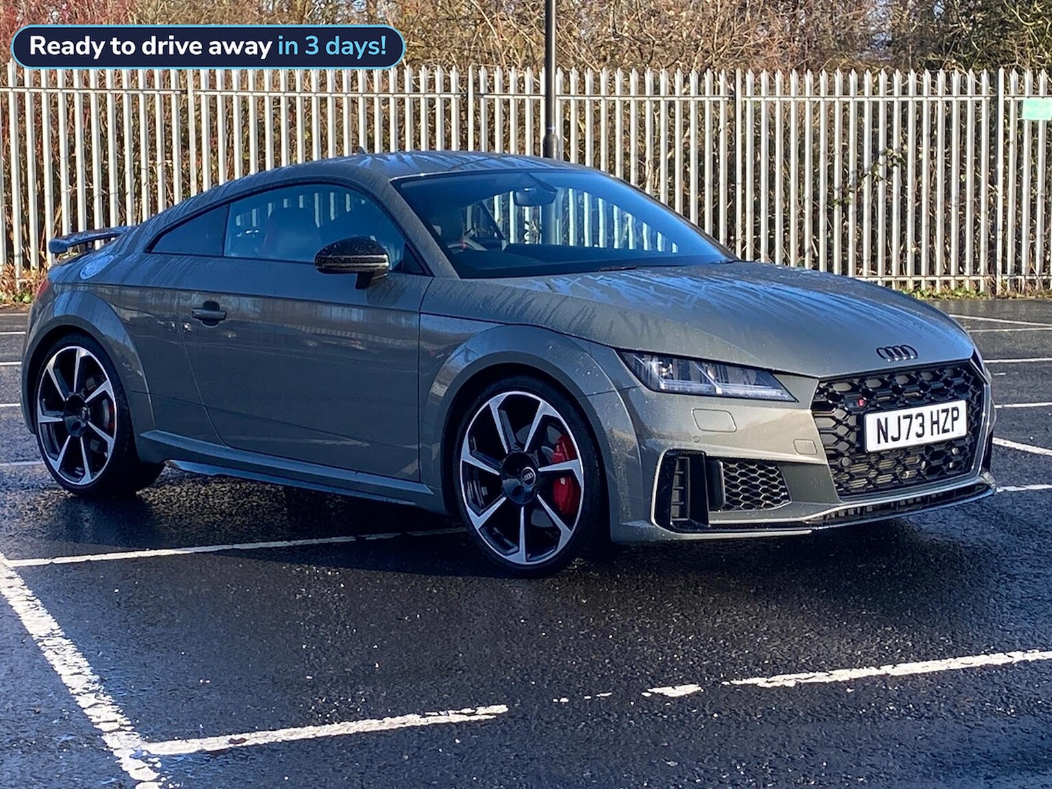 Main listing image - Audi TT S