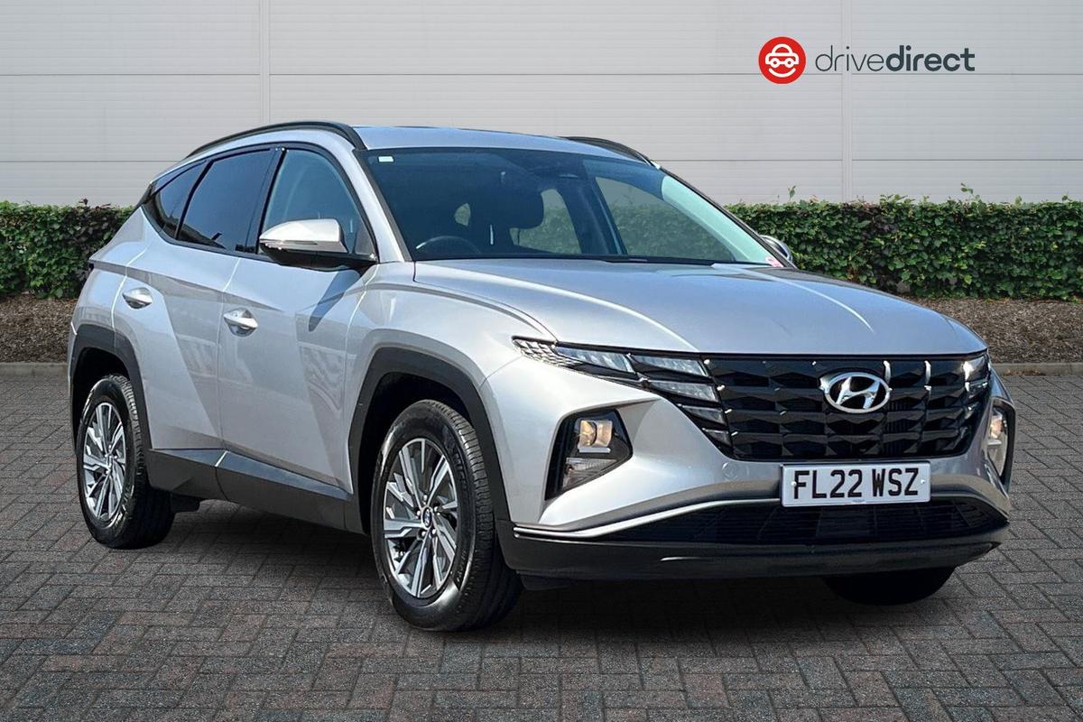 Main listing image - Hyundai Tucson
