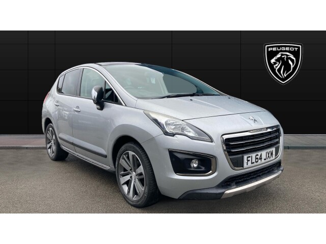 Main listing image - Peugeot 3008