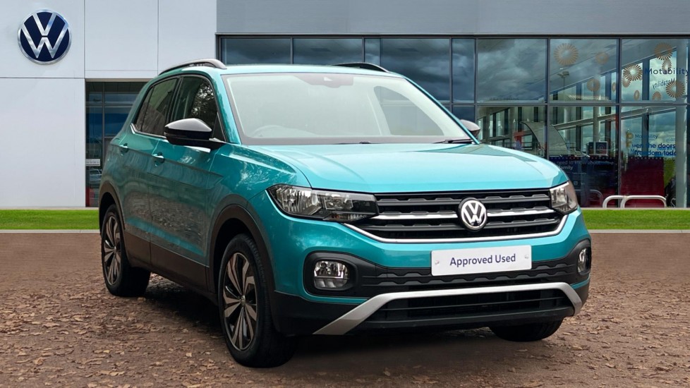 Main listing image - Volkswagen T-Cross