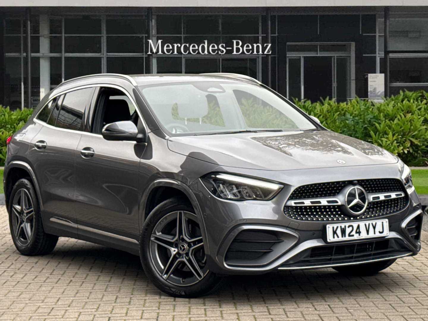 Main listing image - Mercedes-Benz GLA