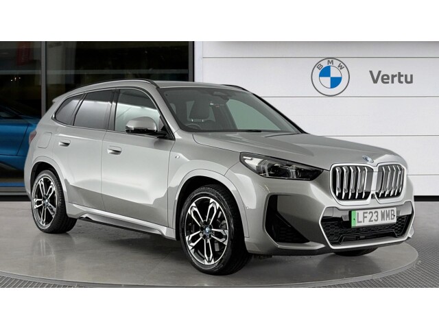 Main listing image - BMW iX1
