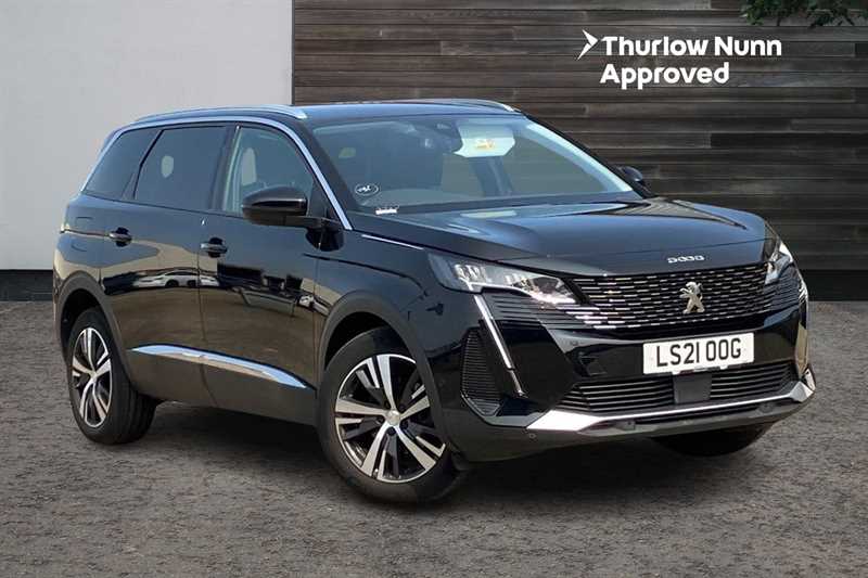 Main listing image - Peugeot 5008