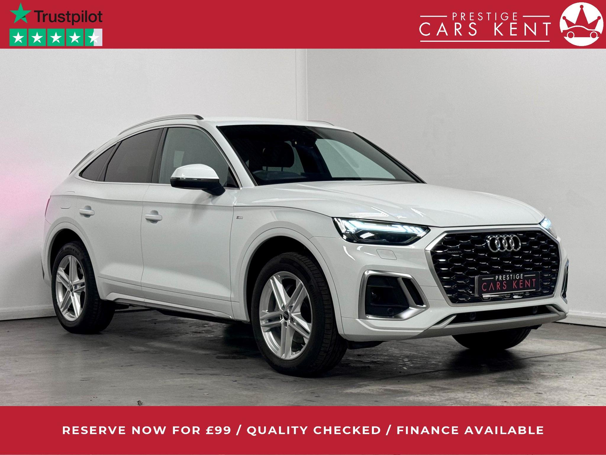 Main listing image - Audi Q5 Sportback