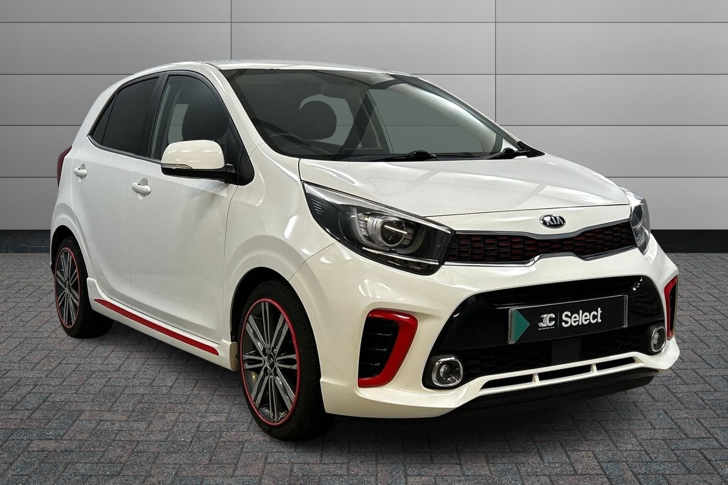 Main listing image - Kia Picanto