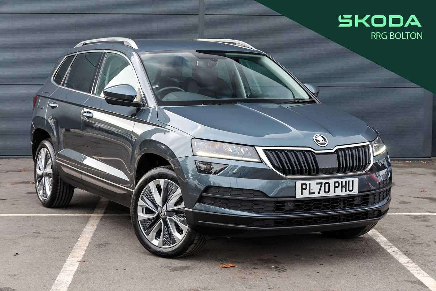 Main listing image - Skoda Karoq