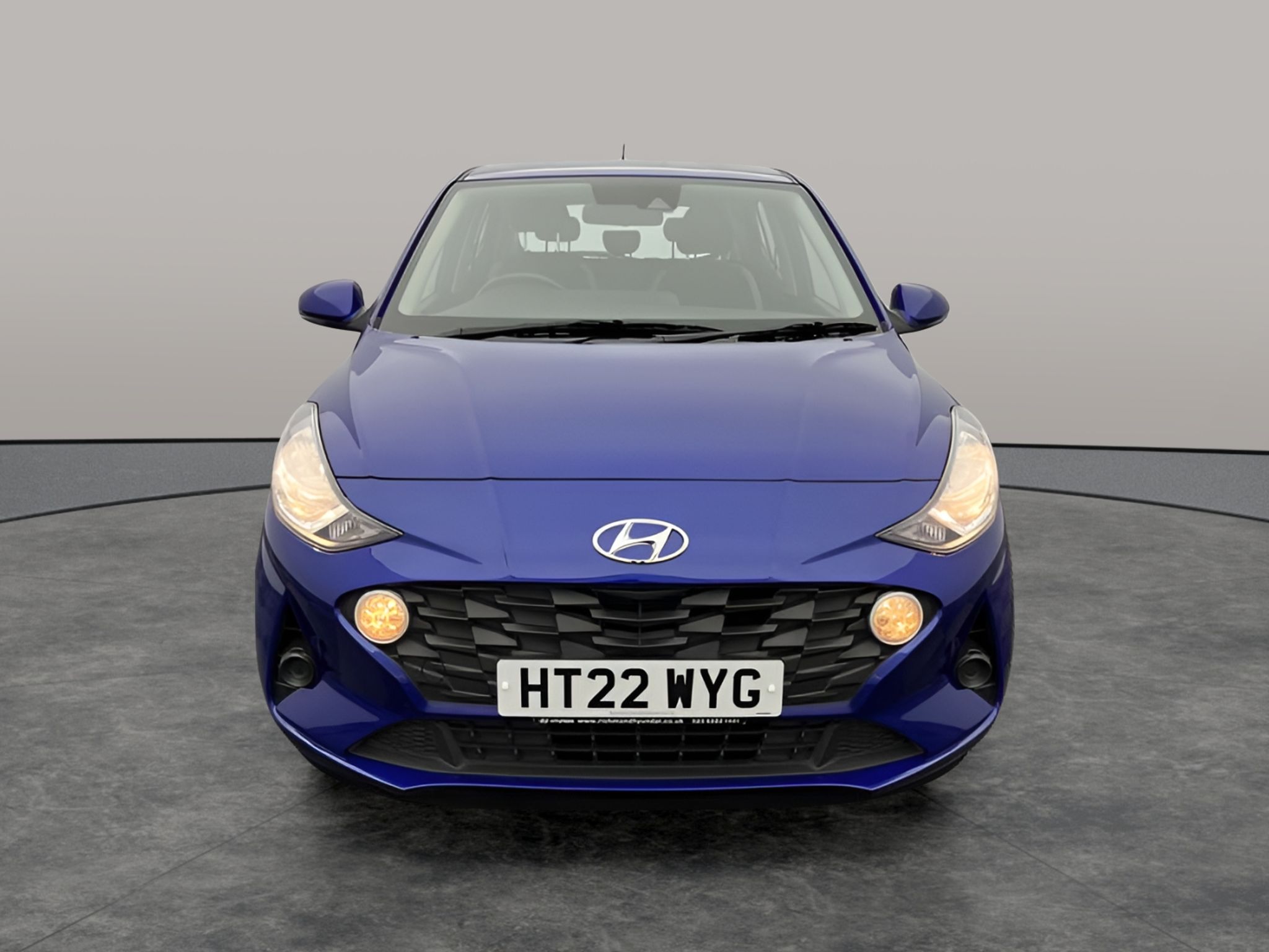 Main listing image - Hyundai i10