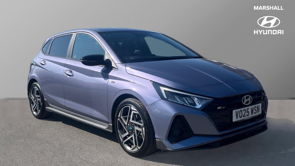 Main listing image - Hyundai i20
